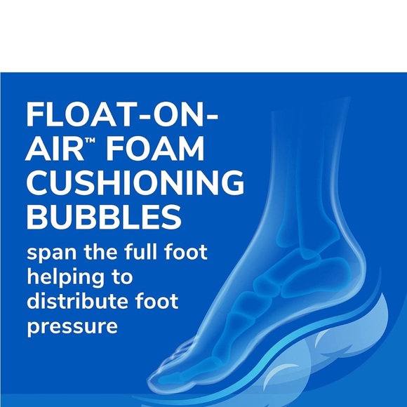 Dr. Scholl's Blue Foam Insoles - Picture 6 of 6